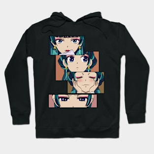 Maomao_Apothecary Diaries_Anime_Manga Hoodie